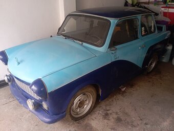 Trabant 601 - 3