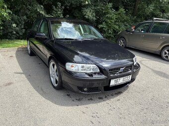 Volvo S60 R AWD 220kw 2.5T manual - 3