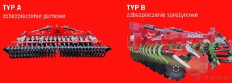 Nový hydraulický talířový kultivátor Zabiel Speedcut BTH 50 - 3