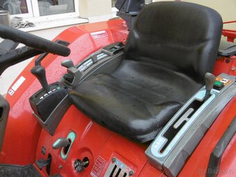 Malotraktor YANMAR AF230D - 3