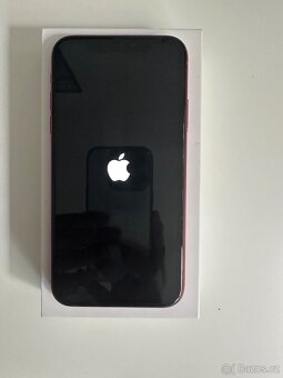 iPhone XR 128GB Red - 3