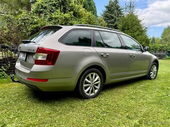 Škoda Octavia III 1.4TSI 103Kw 2013 - 3
