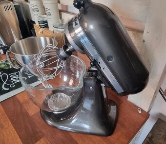 Kitchenaid 5KSM150PSEBZ s bohatým příslušenstvím - 3