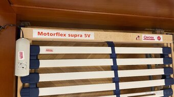 Prodám elektricky polohovací rošt Ahorn - 3