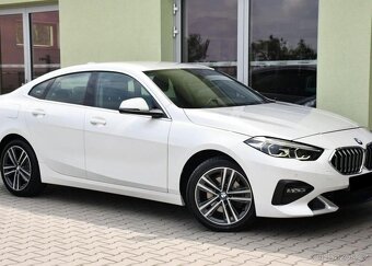 BMW Řada 2 218d TAŽNÉ LED CARPLAY 1M ČR - 3