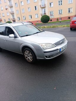 Ford Mondeo MK3 combi 1.8 ghia 92 kW. - 3
