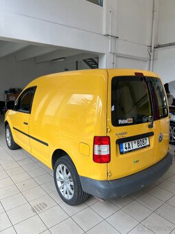 Vw Caddy 2.0 cng - 3