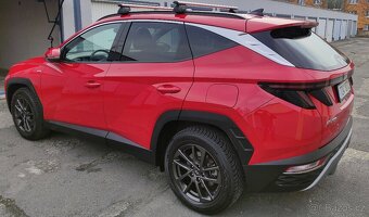 Hyundai Tuscon, 1,6 T-GDI 110 kW 4x2 - 3