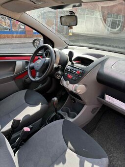 Toyota aygo - 3