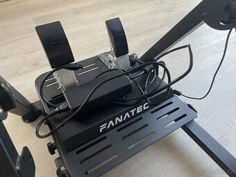 Fanatec Gran Tourismo DD PRO 8Nm s volantem Formula V2.5X - 3