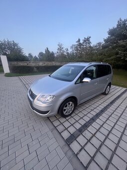 VW Touran 1.9TDI 77kW Digi klimatizace - 3