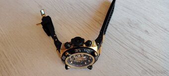 ze sbírky-Invicta Subaqua Noma IV , SWISS MADE,50mm,WR500 - 3