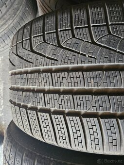295/30R20 101W XL Winter 270 Sottozero Serie II  PIRELLI - 3