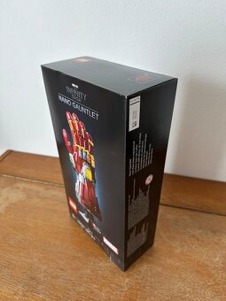 LEGO® Marvel 76223 Nano Gauntlet / Nanorukavice - 3
