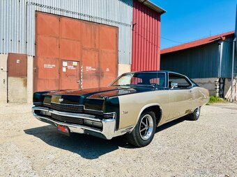 Mercury Marauder 1969, V8 429cui (7.0 Liter) - 3