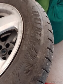 Zimní kola 195/65 R15 - 3