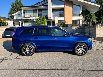Mercedes benz GLS 400d 4Matic E-ACTIVE BODY - záruka 2026 - 3