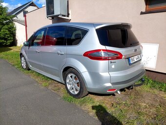Ford S-max veškeré náhradni dily - 3
