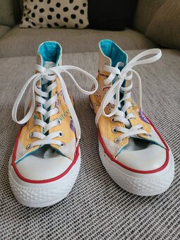 Dámské tenisky Chuck Taylor zn. Converse, vel. 37 - 3