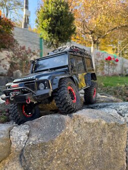 Traxxas TRX4 Defender - 3