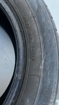 2x zimní pneu - 215/55 R16 97H - FIRESTONE - 5mm - 3
