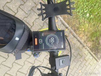 prodám elektrokolo Crussis - 3