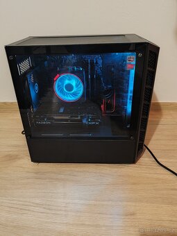 Prodám Nebo vyměním Herní PC - 3