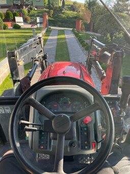 Zetor Forterra 12441 + čelný nakladač - 3
