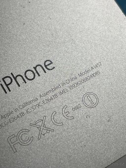 iPhone 5s - 3