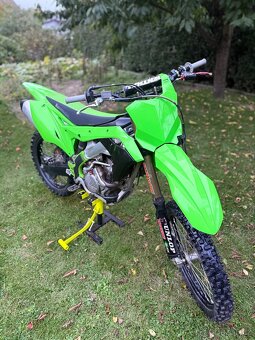 Kawasaki Kxf 250 - 3