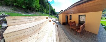 Pronájem domu novostavby bungalovu u Malé Skály - 3