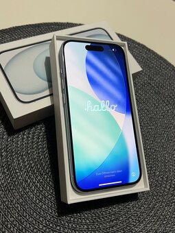 IPhone 15 128GB - 3