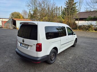 VW Caddy Maxi 2,0TDi 75kW - 3