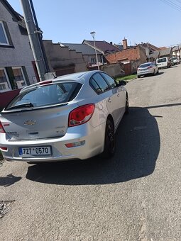 Chevrolet cruze 1.6 86kw 2013 - 3