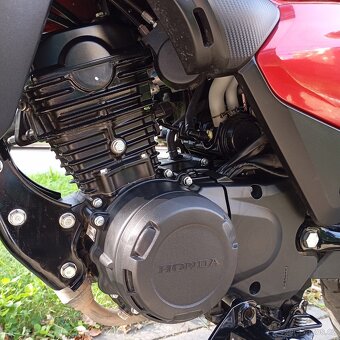 Honda CB 125 - 3
