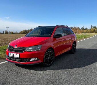 Škoda Fabia 3 combi  Monte Carlo 1.2 TSI 81kW - 3