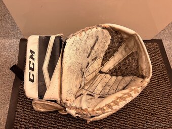 LAPAČKA A VYRÁŽEČKA CCM PREMIER JUNIOR - 3