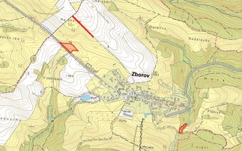 Louka, prodej, Zborov, Šumperk - 3