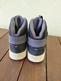 Dětské zimní tenisky VIKING JACK GTX (EU 35) - 3