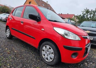 Hyundai i10 1.0-KLIMA - 3