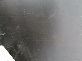 Zadní nárazník - levý roh / Zafira + Vivaro Life - 3