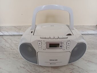 Rádio Sencor SPT 3907 W - 3