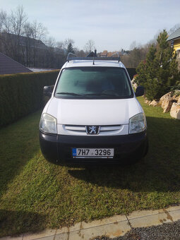 Peugeot Partner 1,9D - 3