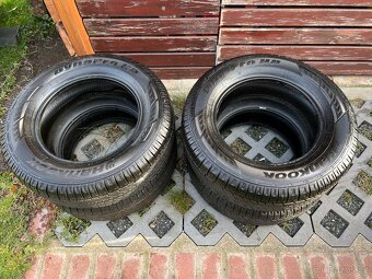 Hankook 225/65 R16 celoroční 8,5 mm - 3