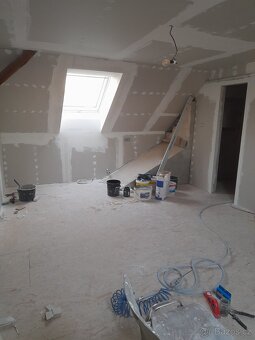 Zednické práce - 3