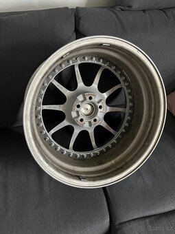 sada kol 5x100 SSR Professor SP5 jdm 3 dilna 18x9,5 - 3