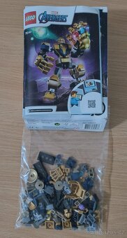 LEGO Super Heroes 76141 Avengers Thanosův robot - 3
