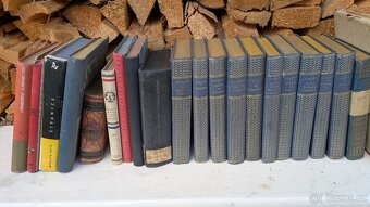 Knihy z pozůstalosti... - 3