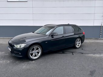 BMW 320d Touring (F31 LCI) SportLine 140kW - 3