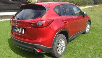 Mazda CX5 4×4 AWD - 3